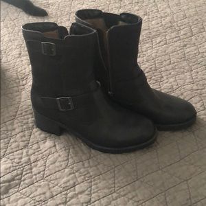 Eastland Belmont Moto Boot